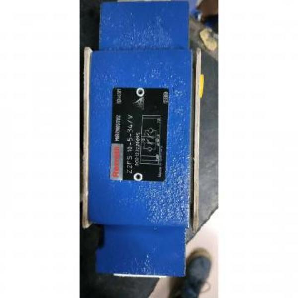 R900442260  SL10 PA2-4X Valve Hydraulique